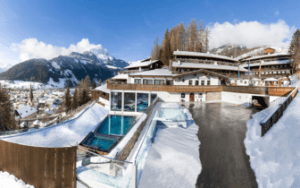 Matrei Hotel Goldried